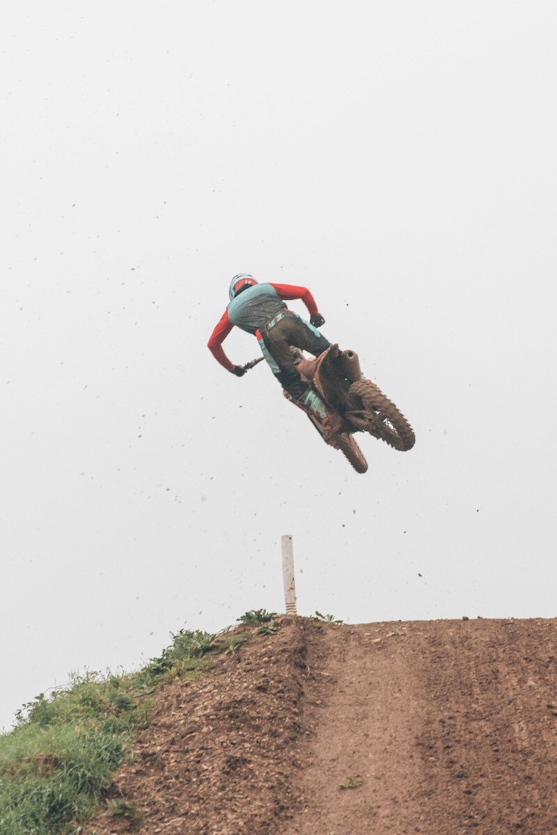 United in Dirt, una giornata a tutto GAS(GAS)
